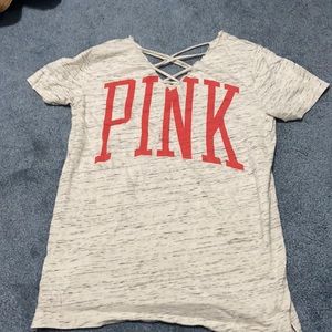 Victoria Secret Pink tee shirt